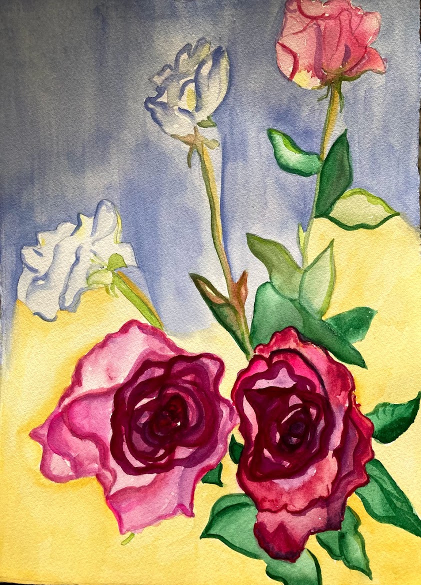 Roses #4